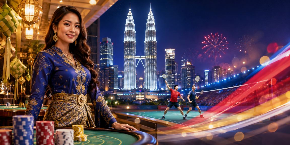 Platform hiburan syabas99 sempena Hari Raya di Kuala Lumpur