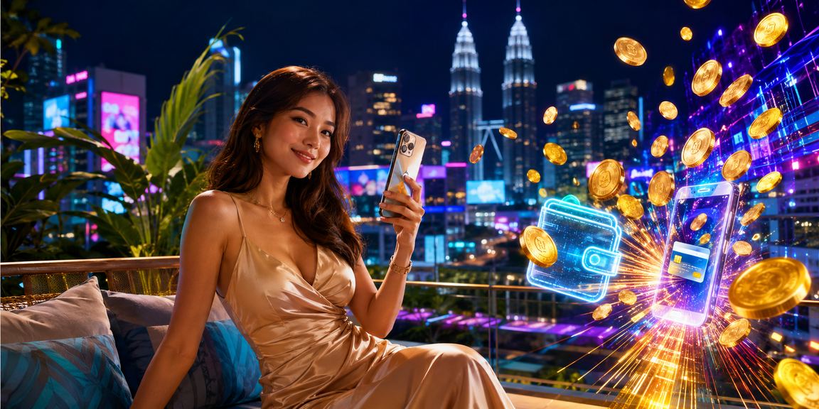 Pengguna syabas99 menikmati kasino mudah alih di Kuala Lumpur dengan telefon pintar